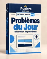 Module Problèmes du jour