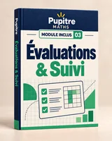 Module Évaluations et suivi
