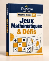 Module Jeux mathématiques et défis